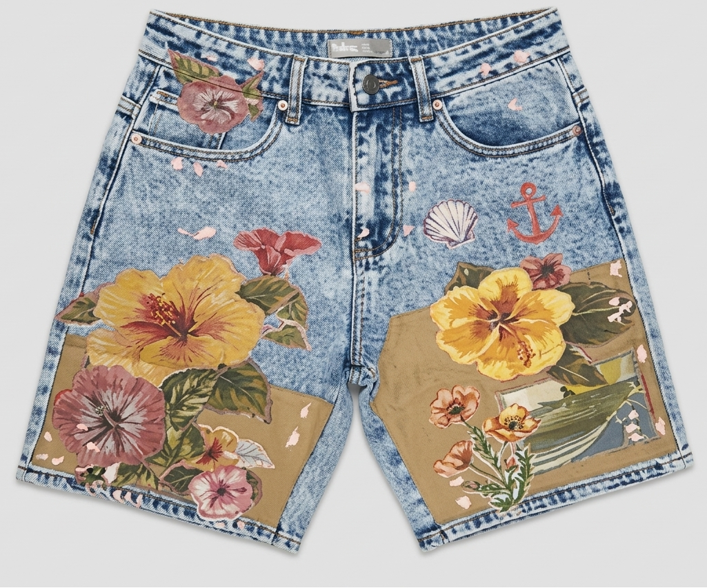 Coastal Dream'n Shorts