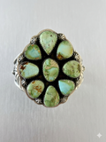 Kingman Turquoise Bracelet
