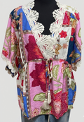 Umgee Empire Waist Blouse