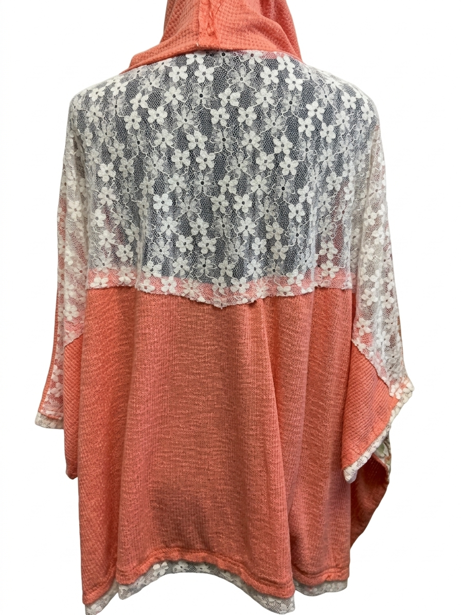 P.O.L. Oversized Blouse