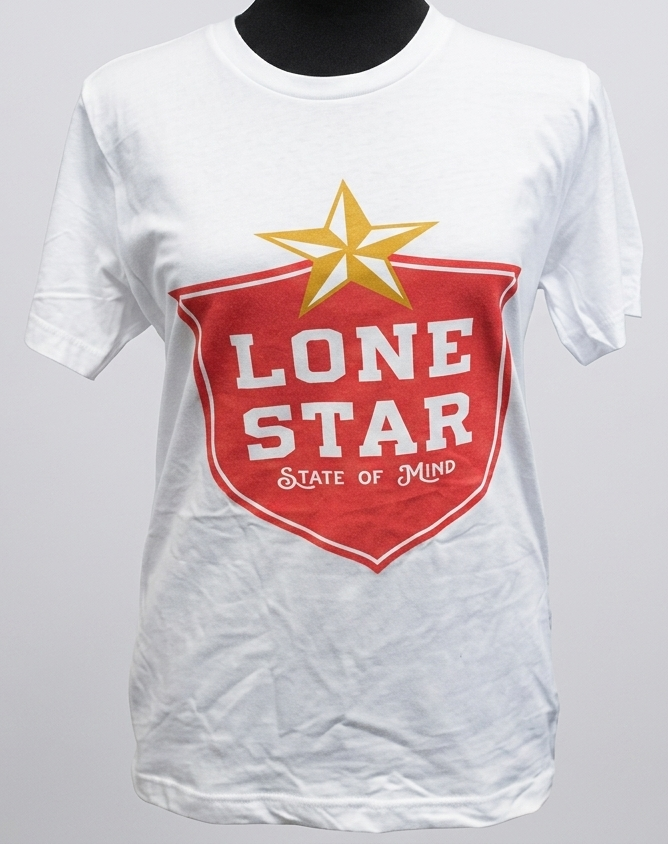 LONE STAR STATE of MIND T-Shirt