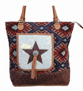 Olay Blanket Inspired Handbag