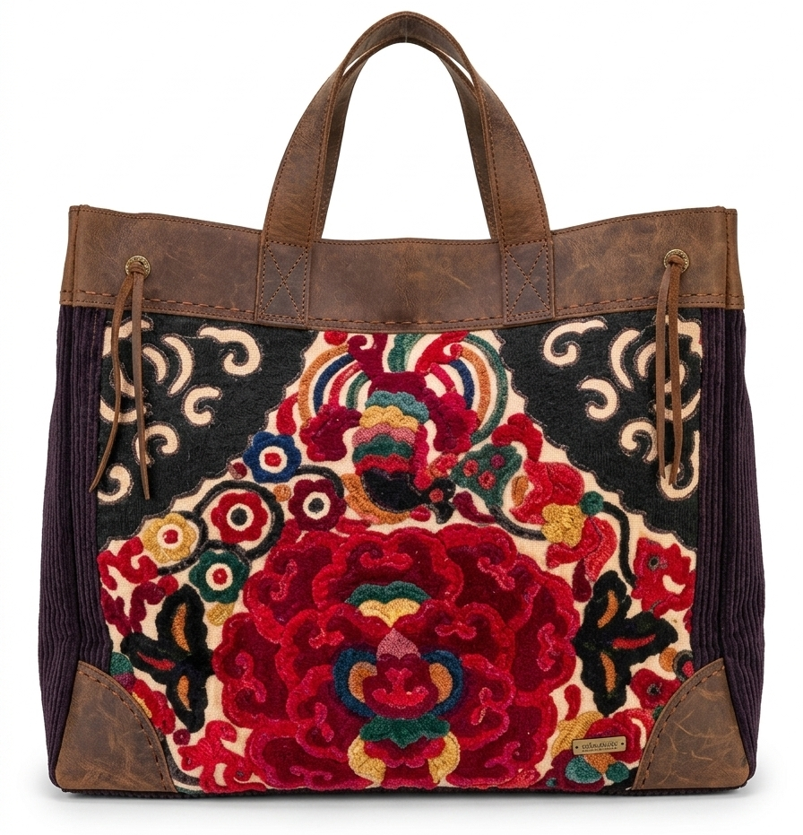 Pranee Large Handbag