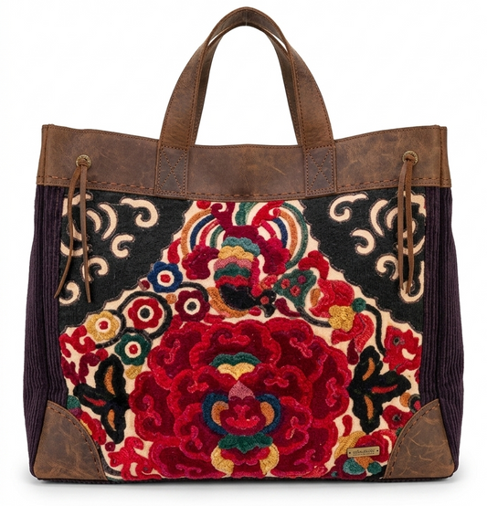 Pranee Large Handbag