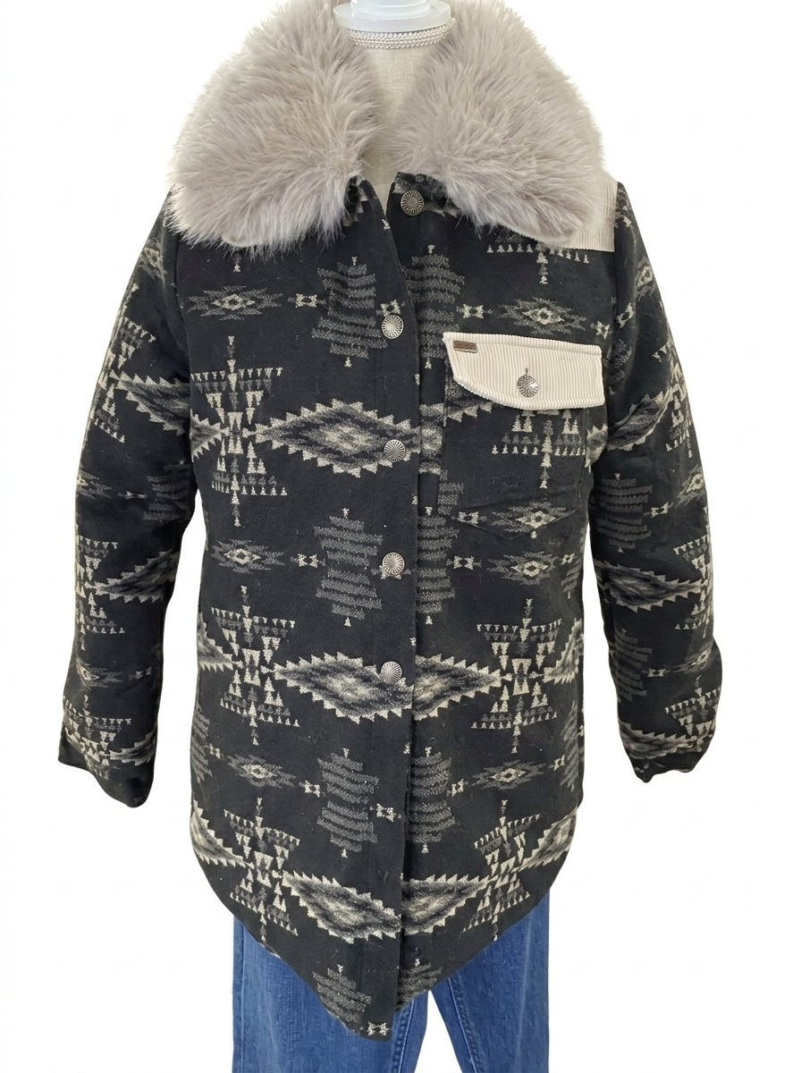 Lucky & Blessed Women's Jacket