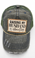 RAISING MY HUSBAND Cap