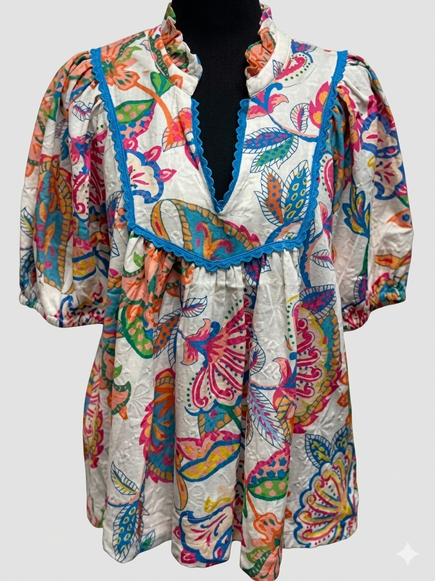 Umgee Blouse