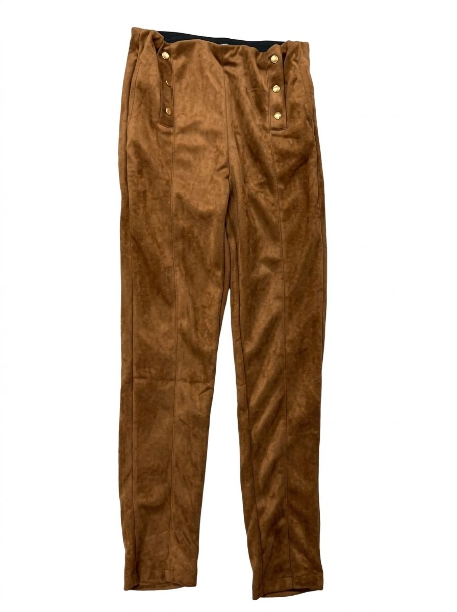 Fitted Pants
