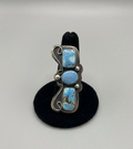 Golden Hills Turquoise Ring