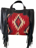 Pranee Blanket Handbag