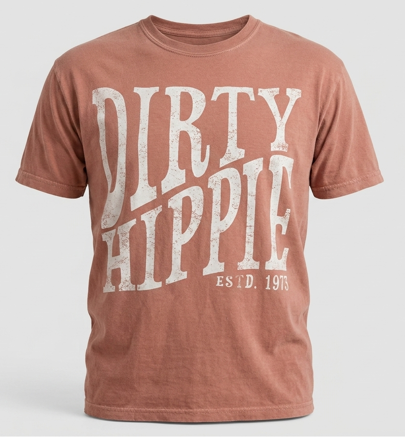 Dirty Hippie T-Shirt