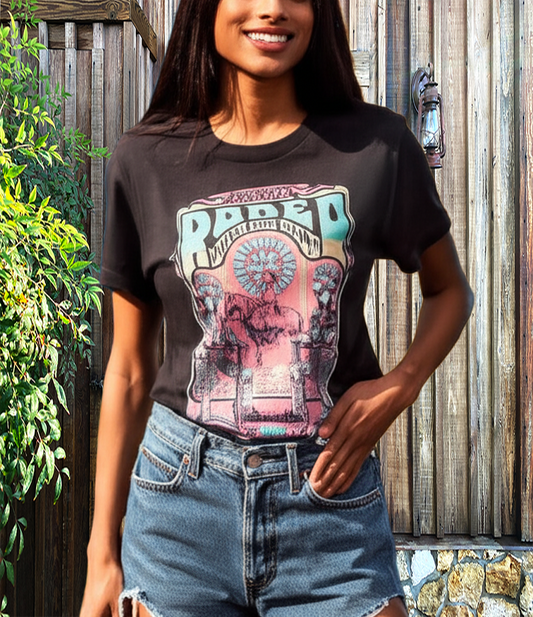 Leave Her Wild T-Shirt