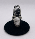 White Buffalo Ring