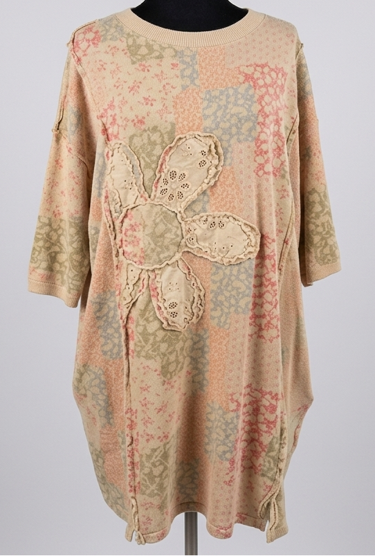 Flower Dress by Easel