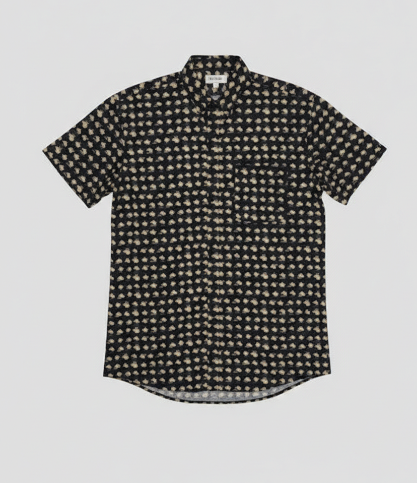 Men's Short Sleeve Shirt