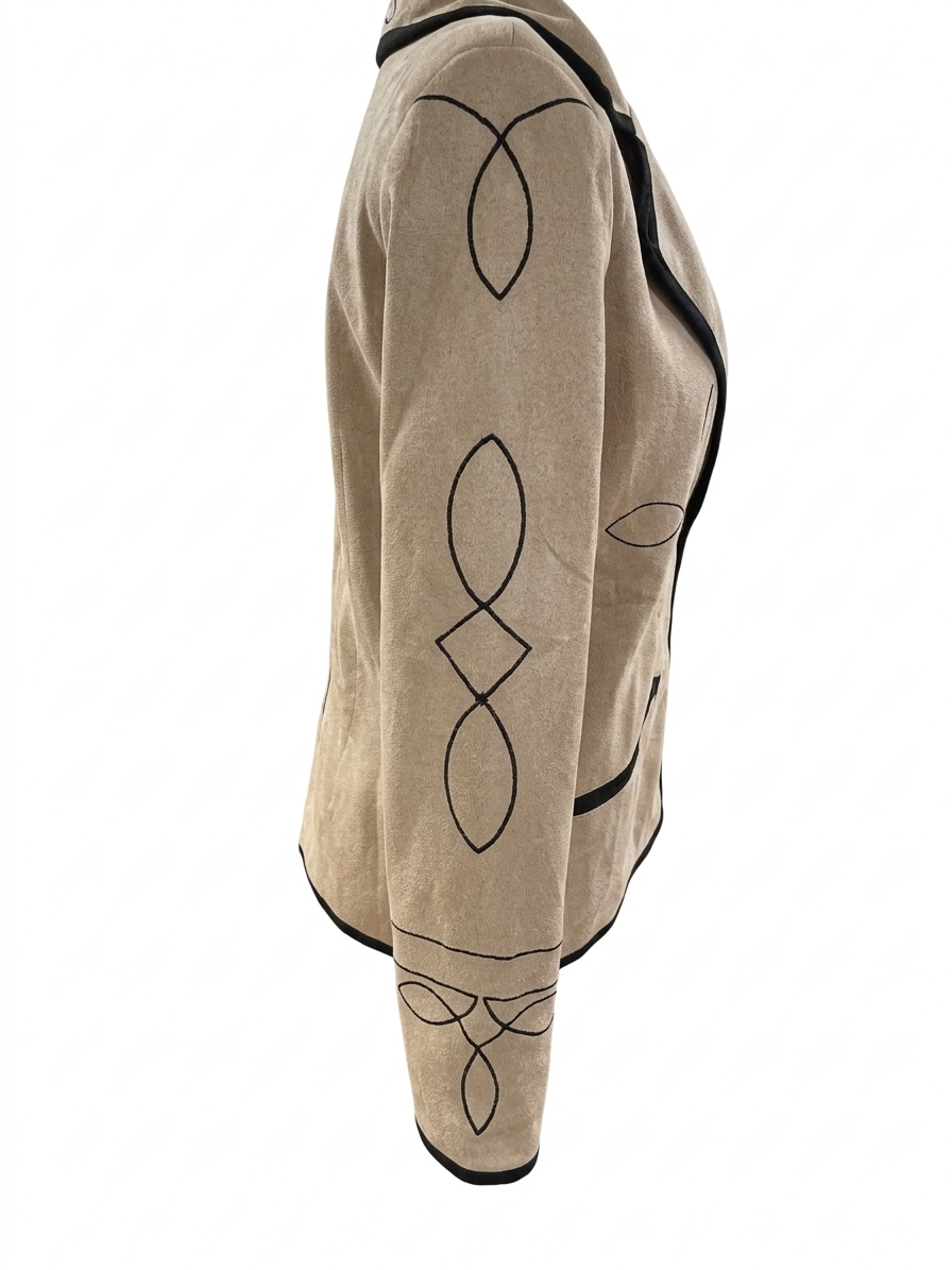Boot Stitch Blazer