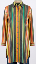 Silverado Long Serape Top