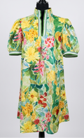 Umgee Floral Dress