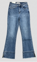Flying Monkey Kick Flare Jeans