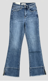 Flying Monkey Kick Flare Jeans
