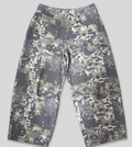 ee:some Camo Barrel Jeans