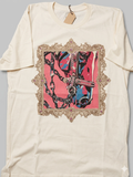 Bling Bling Framed Horsehead T-Shirt