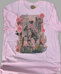 Vintage Cowgirl Bling T-Shirt