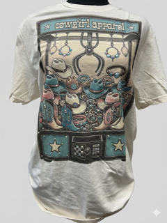 Cowgirl Apparel Bling Bling T-Shirt