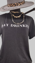 Day Drinking Graphic Tee