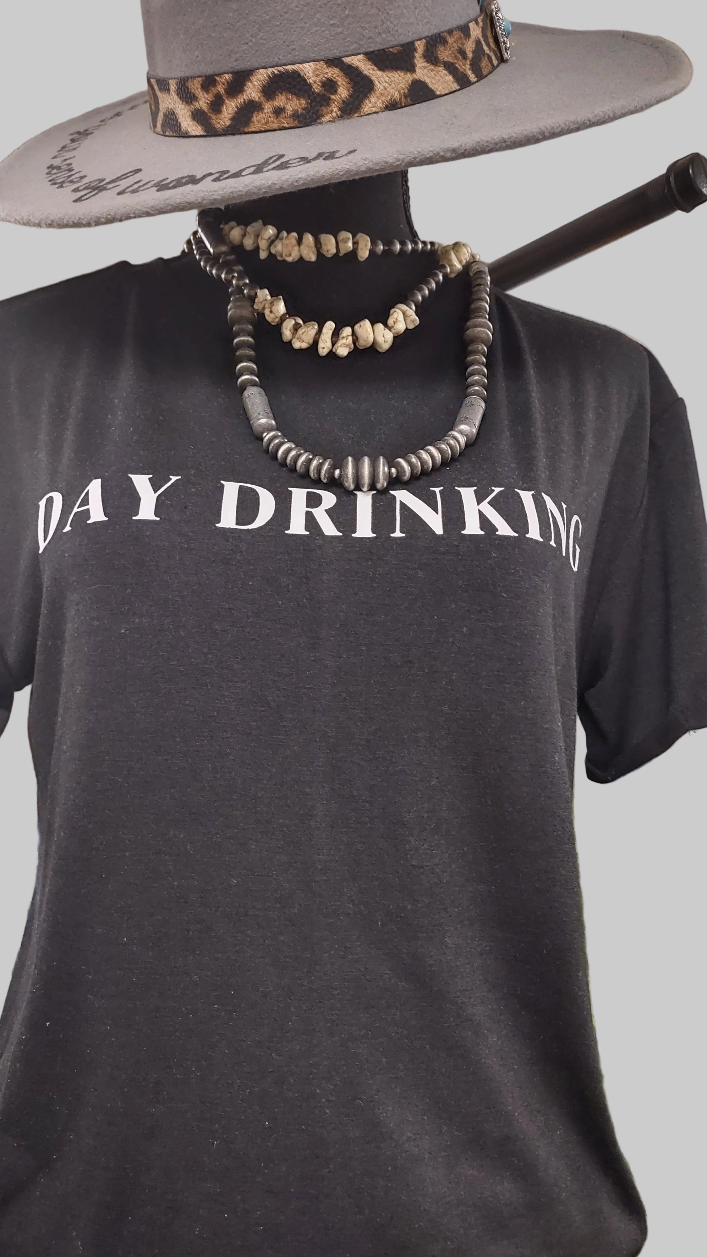 Day Drinking Graphic Tee