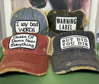Caps
