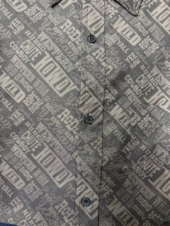 Men's Button Down Shirt