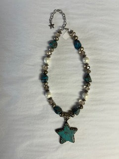 Star Necklace by Rare Bird