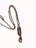 Smokey Stone Necklace