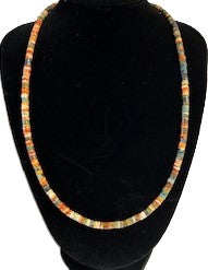 Spiny Oyster Mix Necklace