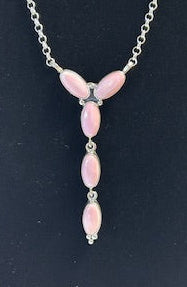 Conch Lariat Necklace