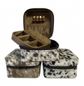 Square Jewelry Box