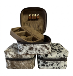 Square Jewelry Box