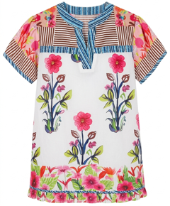 Pretty in Pink Blouse