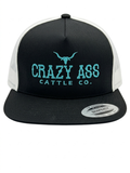 CRAZY ASS CATTLE CO. Cap