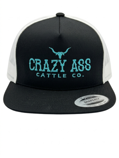 CRAZY ASS CATTLE CO. Cap
