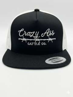 CRAZY ASS CATTLE CO. Cap
