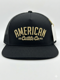 AMERICAN Cattle Co. Cap