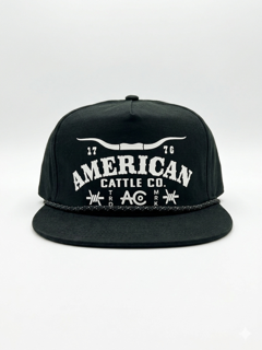 AMERICAN CATTLE CO. Cap