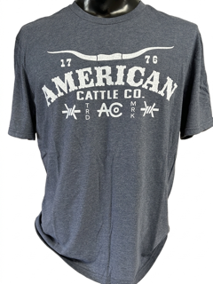 AMERICAN CATTLE CO. T-Shirt