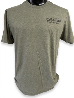 AMERICAN CATTLE CO. T-Shirt