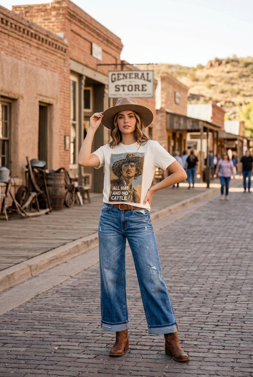 Keep it Gypsy Tee Shirt