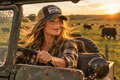 RANCH HAIR don't care Cap