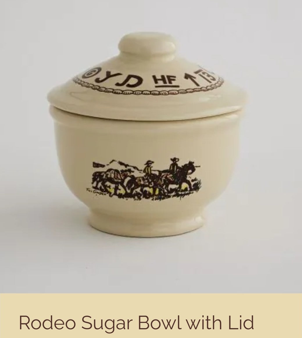 Rodeo China Sugar Bowl