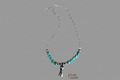 Sedona Sky Turquoise Drop Necklace